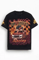 PacSun No Limits Racing Oversized T-Shirt