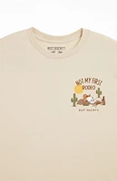 Riot Society Peanuts Not My First Rodeo T-Shirt