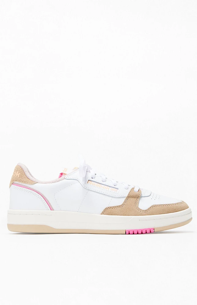 Reebok Women's Phase Court Vintage Festival Sneakers