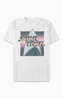 Star Trek Distressed Logo T-Shirt