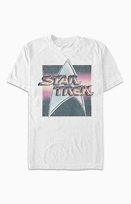 Star Trek Distressed Logo T-Shirt