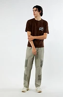QUIET GOLF Authentic T-Shirt