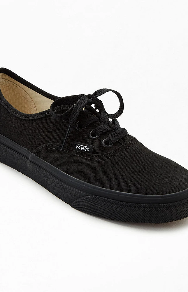 Authentic Black Shoes