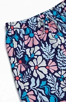 Boardies Kids Mellow Print Swim Trunks