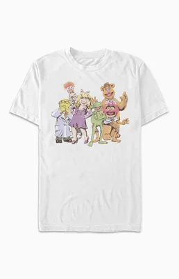 Muppet Gang T-Shirt