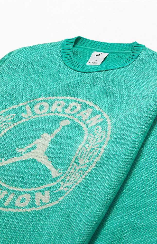 Air Jordan x Union Knit Sweater