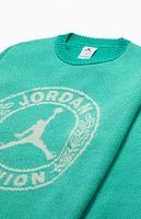 Air Jordan x Union Knit Sweater