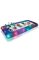 PoolCandy Inflatable Illuminated LED Buffet Pool Cooler