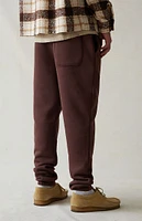 PacSun Brown Sweatpants