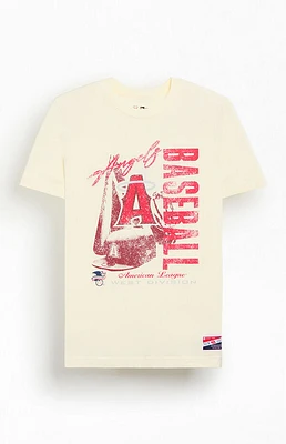 New Era LA Angels Helmet T-Shirt