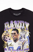 Mitchell & Ness Randy Moss Legends Collage T-Shirt