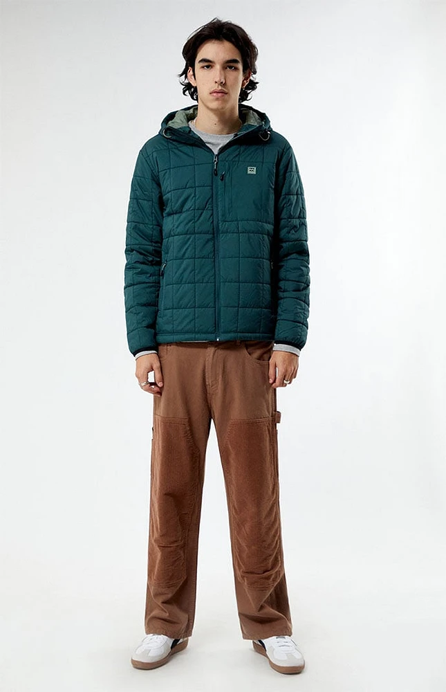 Billabong Recycled A/Div Journey Puffer Jacket