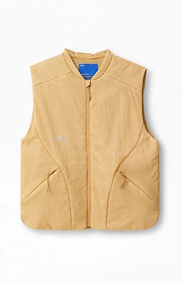 A.R.C. Active Tan Ripstop Running Vest
