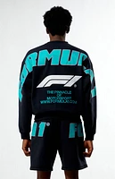 Formula 1 x PacSun Miami Crew Neck Sweatshirt