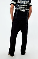 Civil Too Fast Wide Leg Jogger Sweatpants