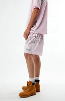 Civil Sin Fleece Sweat Shorts