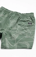 Volcom Lido 6" Swim Trunks