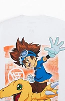 HYPLAND Digimon Adventure T-Shirt