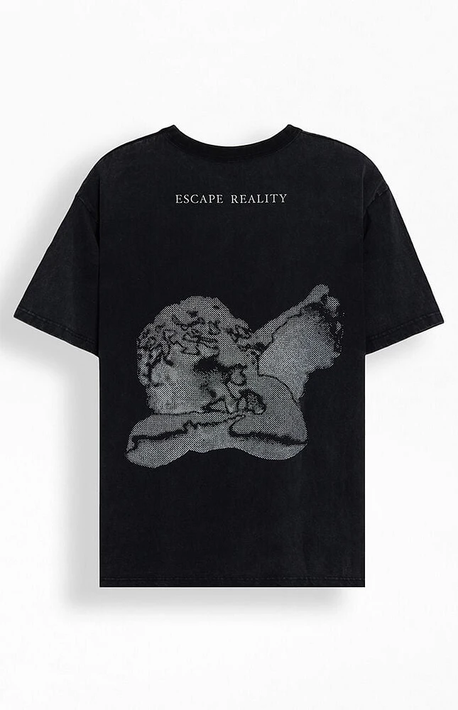 PacSun Escape Reality Oversized T-Shirt