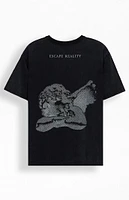 PacSun Escape Reality Oversized T-Shirt