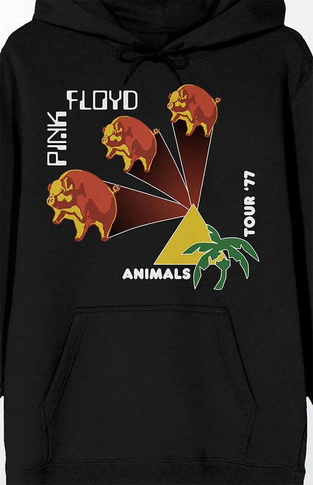 Pink Floyd Animals Tour Hoodie