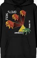 Pink Floyd Animals Tour Hoodie