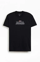 Marvel Deadpool & Wolverine Blades T-Shirt