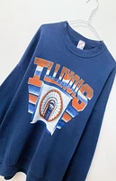 GOAT Vintage Illinois Sweatshirt