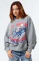 MLB Wild Collective x PacSun Crew Neck Sweatshirt