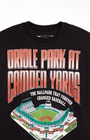 Mitchell & Ness Baltimore Orioles Camden Yard T-Shirt