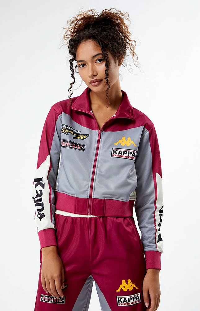 Kappa Authentic Race Track Jacket