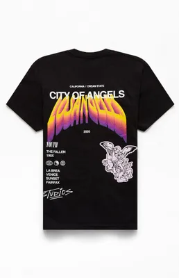PacSun City Of Angels T-Shirt
