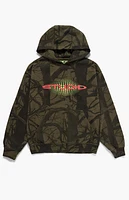 Studio by Supervsn Camo Orbital Hoodie