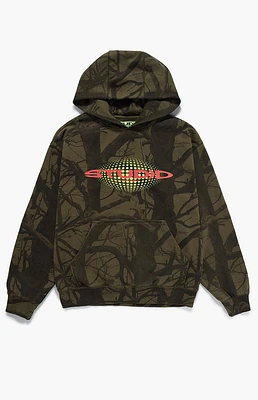 Studio by Supervsn Camo Orbital Hoodie