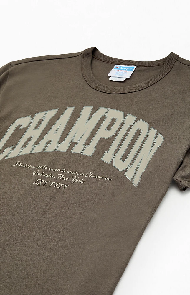 Champion Collegiate T-Shirt
