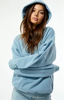 PacSun Core Washed Pullover Hoodie