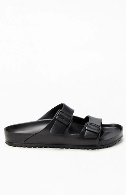 Birkenstock Arizona Essentials Slide Sandal Black