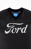 FORD Short Sleeve Mesh Jersey