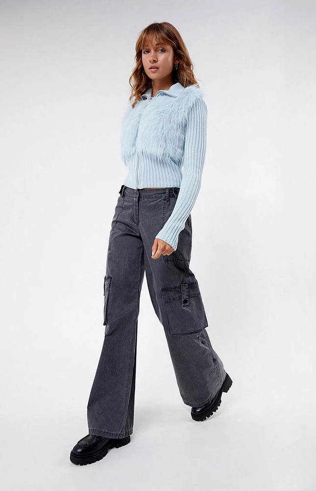 The Ragged Priest Stomper Drill Trousers