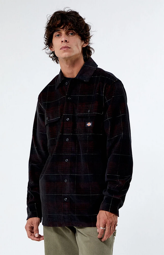 Dickies Alma Plaid Shirt