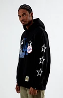 Mitchell & Ness LA Dodgers Oversized Hoodie