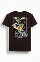 Rest Easy Party Wave T-Shirt