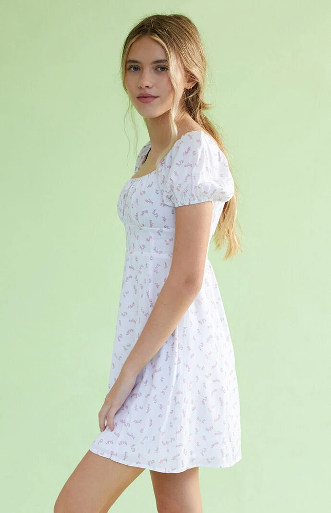 Short Sleeve Dress