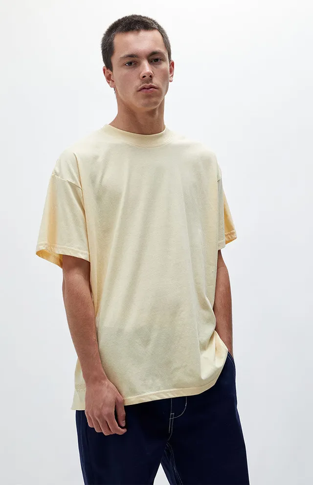 Interconnection Oversized T-Shirt