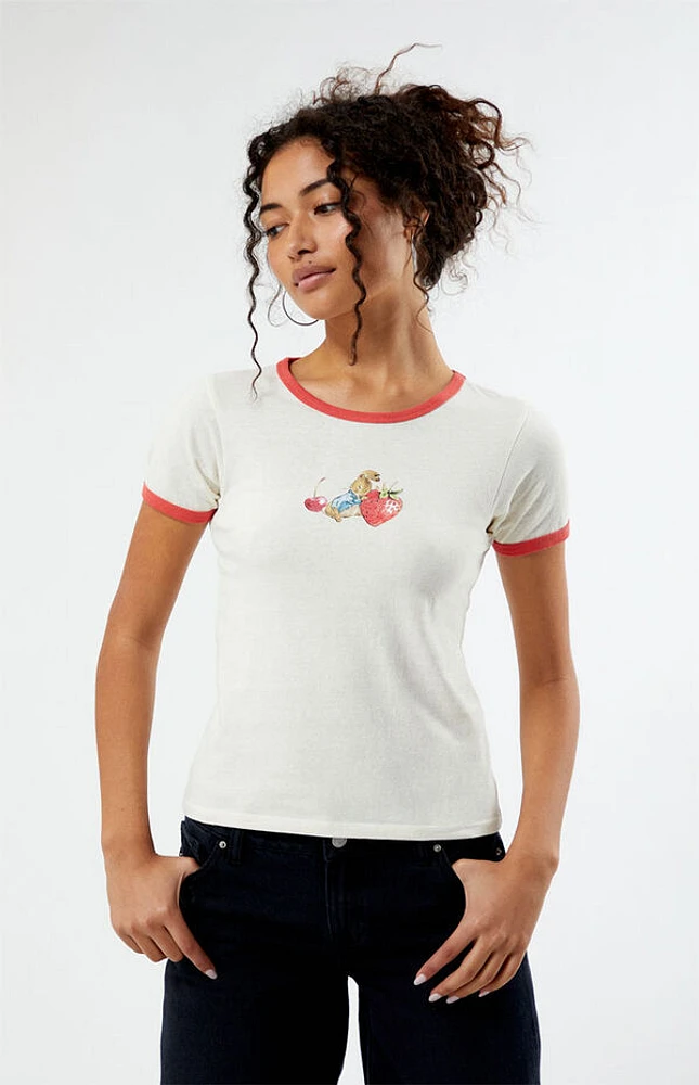 Peter Rabbit Fruit Ringer T-Shirt