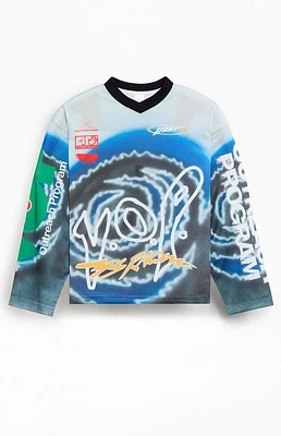 Visual Outreach Program Motorcross Long Sleeve Jersey