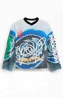 Visual Outreach Program Motorcross Long Sleeve Jersey