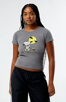 Peanuts Snoopy Trick Or Treat T-Shirt