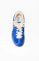 Puma Women's Blue Palermo Elevata Sneakers