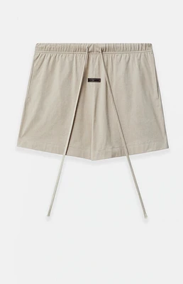 Fear of God Essentials Women's Timber Lounge Shorts